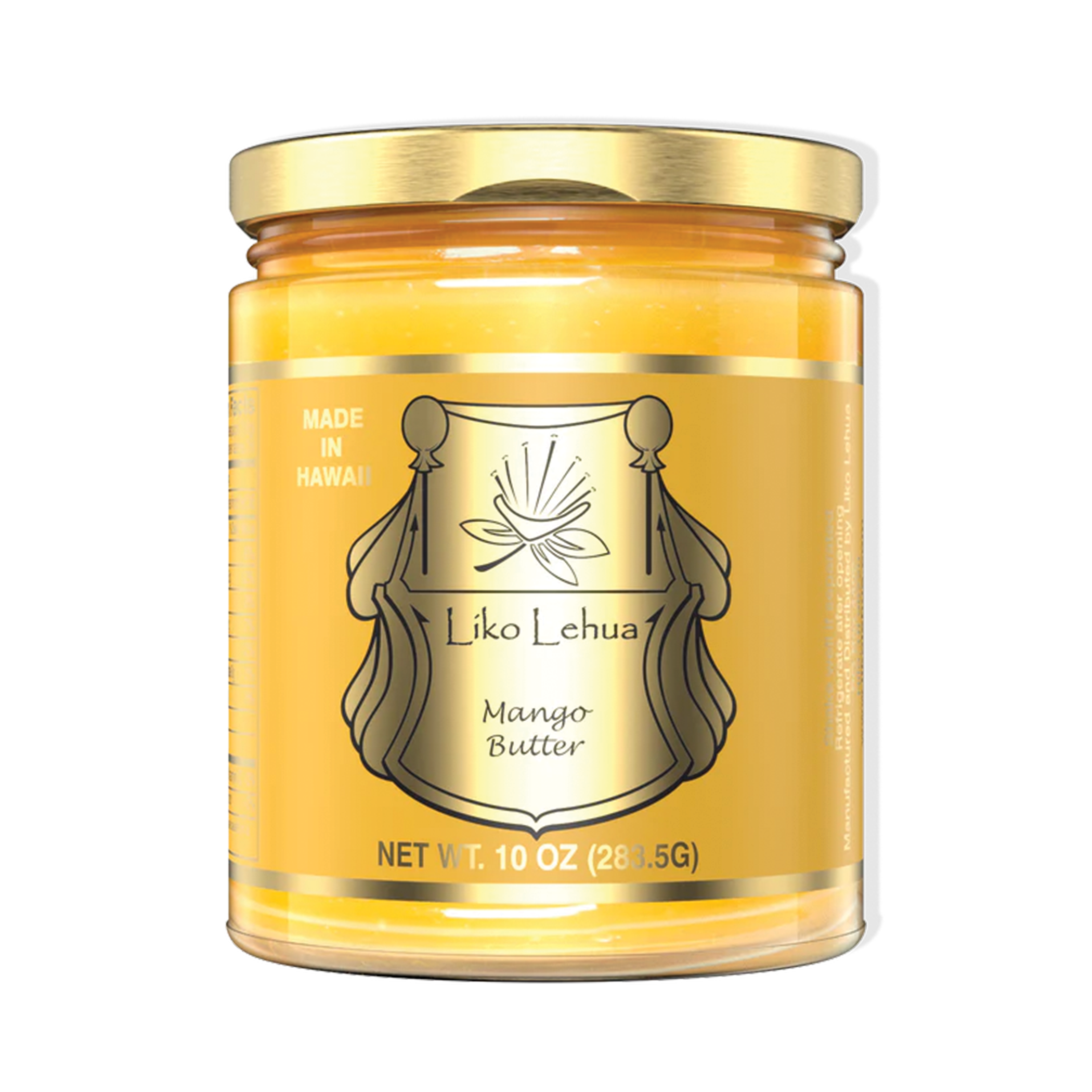 Liko Lehua Fruit Butters — lavaloha